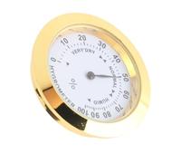 RiToEasysports Hygromètre rond Humidimètre pour violon et guitare pour passionnés de musique