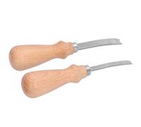 RiToEasysports Instrument de Conversion Durable à école en Cuir Français pour L'apprentissage pour le Traitement - pour les Artisans et les Amateurs