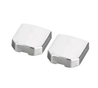 RiToEasysports Instruments de Musique, 2 Pièces de Remplacement de Curseur de Métronome de Violon, Blocs Coulissants en Métal pour Débutants pour le Contrôle du Rythme, Accessoires de Violon