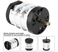 RiToEasysports Interrupteur de Changeur de Pneus, Pédale de Pied de Commutation Inverse Avant Premium, Outil de Commande de Moteur avec Une Installation Facile, Une compatibilité Polyvalente, des