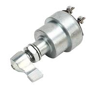 RiToEasysports Interrupteur de Démarrage à Chaud 9W1077, Interrupteur électrique en Métal pour Démarrage à Froid du Moteur, Remplacement Direct, Résistant à l'usure, pour PS150C