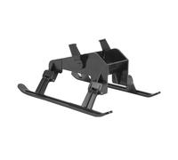 RiToEasysports Jambe de D'atterrissage Pliable pour FPV, Rallonge de Hauteur à Dégagement Rapide, avec Augmentation de Hauteur de 30 Mm pour la Protection Contre Les Débris et Les Sols Inégaux