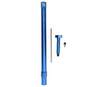 RiToEasysports Jauge D'alignement de Cintre de Dérailleur, Outil de Jauge D'alignement de Cintre de Dérailleur de Vélo e Correction de Dérailleur Arrière pour la Réparation (Bleu)