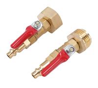 RiToEasysports Kit d'adaptateur BLUPSHOUT RV Winterze Build Marine de qualité Marine Contrôle d'outil de Flux de Débits Zéro Installation Agnostique avec Conception Compacte pour Les Campeurs par