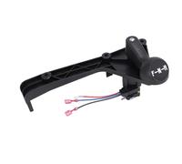 RiToEasysports Kit d'assemblage de Levier de Vitesse pour Voiturette de Golf pour Modèle DS à Partir de 1992, Remplacement du Commutateur de Vitesse ABS avec Kit de Matériel pour Changement de