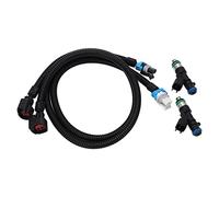 RiToEasysports Kit de Faisceau de Connexion de Buse d'injecteur, Ensemble de Faisceau d'injecteur de Carburant ABS de Remplacement pour XP 800 2012 2013, Câble de Câblage Durable à Ajustement