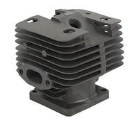 RiToEasysports Kit de Piston de Cylindre de 35 Mm, Pièces de Coupe-Bordure en Acier et en Fer 4134 020 1213 pour Débroussailleuse FS120 Dissipation Thermique à Faible Bruit Installation Facile