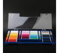 RiToEasysports Kit de Prix de Couture coloré en 64 Parties avec Boîte de Rangement pour les Projets de Couture et Artisanat à Faire Soi-même, Idéal pour les Débutants et les Canaux de Voyage
