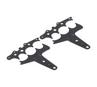 RiToEasysports Kit de Récupération de Chaîne pour Chien D'abattage Haute Résistance, pour Tronçonneuse 362 365 371XP 372XP, Ensemble en Acier Facile à Installer