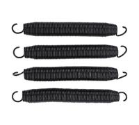 RiToEasysports Kit de Ressorts de Vérin Hydraulique, 4 Ressorts de Rechange pour Vérins de Nivellement R3847 de 1,68 Po de Diamètre, 63 Bobines Améliorent la stabilité pour Hydrauliques de 6 000 à 9