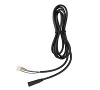 RiToEasysports Ligne de Connexion à Affichage de Scooter électrique, Remplacement du Câble d'alimentation pour Le Scooter Mi3lite