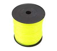 RiToEasysports Ligne de rechange en nylon pour débroussailleuse de jardin robuste - Accélération rapide pour tondeuses à gazon Black and Decker (270 m)