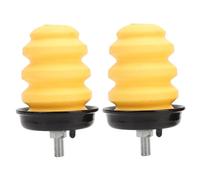 RiToEasysports Lot de 2 butées en caoutchouc pour Sierra 1500 Classic - Pare-chocs à ressort pour la durabilité