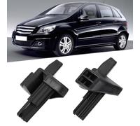 RiToEasysports Lot de 2 pinces de fixation en plastique durable pour étagère à colis W169 2010-2012/W245 2008-2011