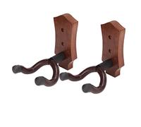 RiToEasysports Lot de 2 supports muraux multi-usages pour mandoline, guitare, banjo, ukulélé, bureau et salle de répétition