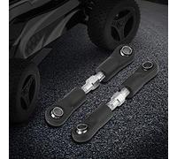 RiToEasysports Lot de 2 tiges de mise à niveau pour véhicules modèle ZD 1:16, simples et amovibles, adaptées aux amateurs de RC Autom