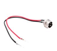 RiToEasysports Lot de 6 connecteurs de charge pour scooter électrique - Diamètre extérieur : 16 mm