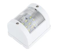 RiToEasysports Lumière du Bateau à LED, 12V 24V 135 Degrés Signal Light 3W IP66 Navigation Mast Mast Lampe pour Yacht, LED Boat Light, Marine Signal, Boat Lampe avec Design Moderne