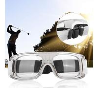 RiToEasysports Lunettes de protection pour les lunettes de sécurité qui montent à l'épreuve des explosions de protection faciale pour la montagne de course, convenables, le vélo en plein air supporte