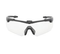 RiToEasysports Lunettes de Soleil Sportives, Lunettes de Protection Incassable de Baseball Coulant des Verres à Cyclisme avec 2 Lentilles Interchangeables pour Les Hommes Femmes (Od Green)