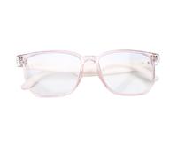 RiToEasysports Lunettes Intelligentes AI Lunettes de Traduction Bluetooth avec Cadre en Alliage ABS PC Traduction en Temps Réel 144 Langues Commande Tactile Rechargeable pour Les Réunions