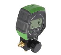 RiToEasysports Manomètre à Vide Numérique, Testeur de Robinet à Tournant Sphérique HVAC 0-6000KPa avec Base de Données de Réfrigérant Intégrée pour la Maintenance et l'installation du Courant
