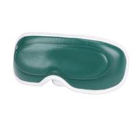 RiToEasysports Masque Chauffant pour les Yeux, 3 Réglages de Température, Couvre-yeux Chauffant Rechargeable pour Dormir, Travailler, Faire la Sieste