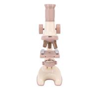 RiToEasysports Microscope composé Microscope 1200X pour Enfants, Ensemble d'explorateurs, Jouet éducatif pour Activités de Plein Air avec Un Grossissement Puissant, Une Exploration en Plein Air et