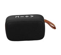 RiToEasysports Mini Haut-parleur, Haut-parleurs Portables sans Fil pour Randonnée avec Fonction FM et Son Clair, Idéal pour les Aventures en Plein Air