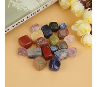 RiToEasysports Mini pierre de cristal 100g - Renforcez les énergies de guérison - Renforcement d'énergie/amulette