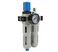 RiToEasysports Mini Régulateur de Filtre à Air, Huileur, Résistance à la Pression 1,6 Mpa pour le Traitement des Sources D'air