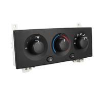 RiToEasysports Module de Contrôle du Climat de Chauffage AC, 55115904AC Remplacement de l'interrupteur de Température du Chauffage de la Climatisation pour 1999 à 2004, Compatibilité des
