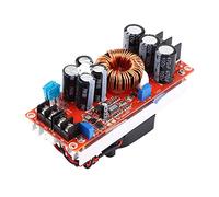 RiToEasysports Module élévateur pour Produits Numériques - Convertisseur Boost DC-DC 1200 W - Alimentation Haute efficacité