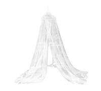 RiToEasysports Moustiquaire de Lit, Filet de Circulation d'air pour Lits Simples et Doubles