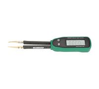 RiToEasysports MS8910 Testeur de capacité SMD Numérique Intelligent Portable pour la Mesure de la Résistance - Outil Pratique Fonctionnant sur Batterie avec écran LCD 3000 Points