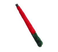 RiToEasysports Nettoyage de Saxophone, écouvillon, Longueur Totale du | Outil d\'entretien de l\'alésage de l\'instrument Élimination de l\'humidité du tissu à haute absorption lesté de 51 cm