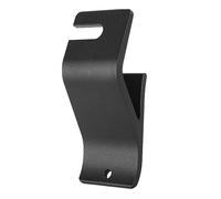 RiToEasysports Outil de Remplacement des Pneus de Moto à Changement de Moto, Léger et Portable, Perle en Acier d'assistance en Acier Outil pour Les Hors Route, Polyvalent, Polyvalent (Black)