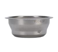 RiToEasysports Panier de Filtre à café en Acier Inoxydable Scellant Exceptionnel pour EC860 ECP3420 ECP3630, efficacité d'extraction Améliorée, Conception Conviviale avec un Matériau Durable, (2