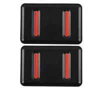 RiToEasysports Panneau D'isolation Thermique en Fer, Fournitures Ménagères Durables pour Accessoires de Machine à Repasser, 2 Pièces Adaptées à les Fers à Vapeur à Bouteilles suspendues/