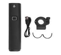 RiToEasysports Phare de Vélo, 1200 LM 4800mAh Lumière Avant de Vélo Rechargeable avec Une Faisceau Basse pour Le Cyclisme Nocturne Accessoire