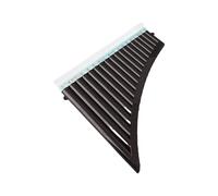 RiToEasysports Pièces Pipes à 18 Tuyaux Précis Cle Clés avec Tuyau de Panpipes avec Instrument de Vent Buccal pour les Débutants avec un Sac de Transport - Matériau de Bulbe Durable - Amélioration