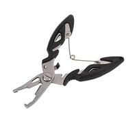 RiToEasysports Pinces de Pêche, Ciseaux de Pêche en Acier Inoxydable, Coupe-ligne de Poisson Multifonctionnel, Dissolvant de Crochet avec Poignée Ergonomique, pour les Pêcheurs en Plein Air