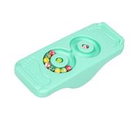 RiToEasysports Planche d'entraînement d'équilibre pour Enfants, Balançoire à Bascule Multifonctionnelle en Plastique Améliore la capacité 'équilibre, Jouet 'intégration Sensorielle pour Un Jeu