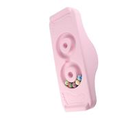 RiToEasysports Planche d'entraînement d'équilibre pour Enfants, Balançoire à Bascule Multifonctionnelle en Plastique Améliore la capacité 'équilibre, Jouet 'intégration Sensorielle pour Un Jeu