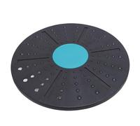 RiToEasysports Planche d'équilibre Multifonction, Entraîneur d'oscillations pour la mobilité de Base, Disque de Torsion de Taille, Entraînement à Domicile et au Bureau, Disque de stabilité en