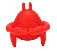 RiToEasysports Plant Propagation Buddy Support de Plante en Silicone pour Pots, 5 Pièces Supports de Tige en Forme de Crabe pour Plantes d'intérieur, Boutures, Enracinement et Croissance