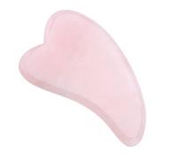 RiToEasysports Plaque de Démolition de Quartzstone Rose en Douceur pour les Soins de santé - Donne une Peau Lisse et Hydratée