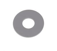 RiToEasysports Plaque de Rondelle d'interrupteur à Bascule de Guitare, Accessoires de Pièce de Rechange d'anneau Triple de Rythme à 3 Voies en Alliage 'aluminium pour Sélecteur de Micro de (SILVER)