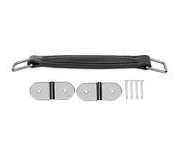 RiToEasysports Poignée d'amplificateur de Guitare, Cuir d'unité Centrale en Acier Interne en Acier, de Sangle de Remplacement, poignée d'ampli, Sangle pour amplificateurs de Guitare,