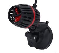 RiToEasysports Pompe du Fabricant D'ondes à Fréquences Variables D'aquarium pour Une Circulation Efficace, 4 Pompes de Circulation du Réservoir de Pêche à L'engrenage pour Les Petits à Grands (Black)